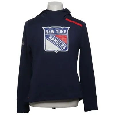 Hoodie (Blue) from Fanatics Polyester