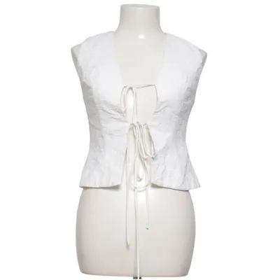 Vest (White) from Polène