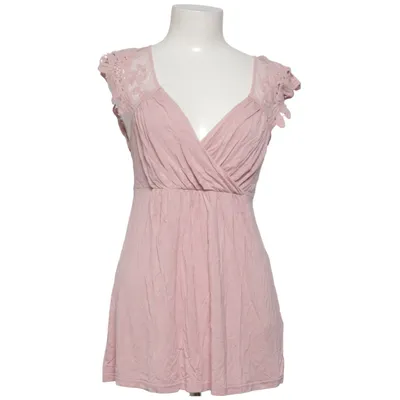 Top (Roze) van Happy Holly Katoen, Elastaan, Polyamide, Viscose