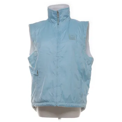 Ytterväst (Blå, Vit) från Malmö FF Polyamid, Polyester