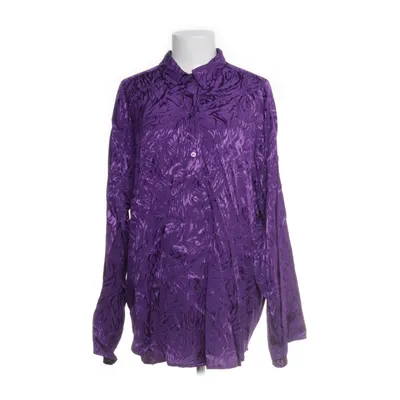 Skjorte (Lilla) fra H&M Viscose