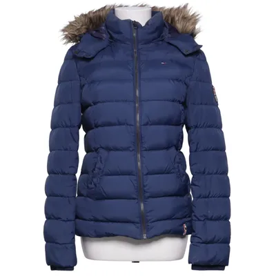 Vinterjacka (Blå) från Hilfiger Denim Akryl, Polyester