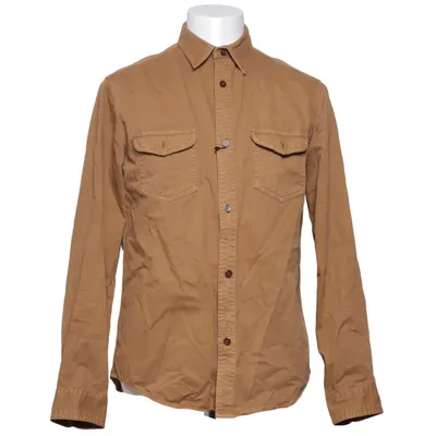 Arbetsskjorta (Service Shirt) från Lager 157 Roots Bomull