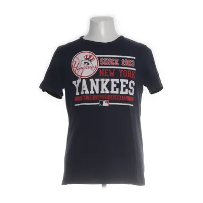 T-shirt (Blå, Flerfärgad) från Majestic Athletic