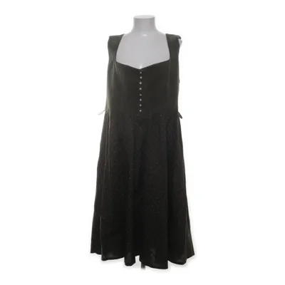 Dirndl (Grøn) fra Berwin & Wolff Bomuld, Elastan, Polyamid, Polyester, Viscose