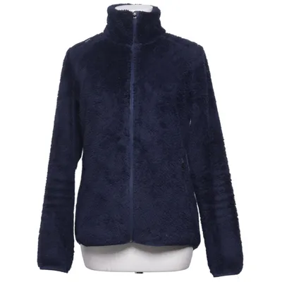 Fleecejacka (Blå) från Ullmax Polyester