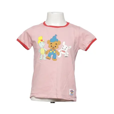 T-shirt (Rosa, Flerfärgad) från Bamse