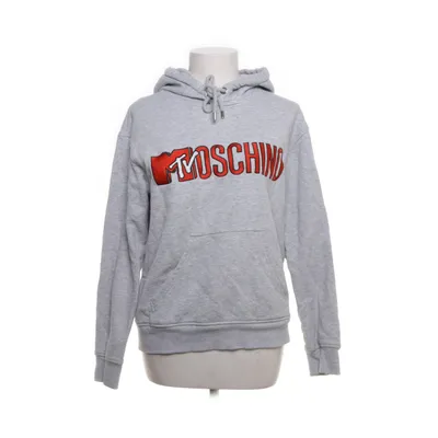 H&m x moschino hoodie best sale