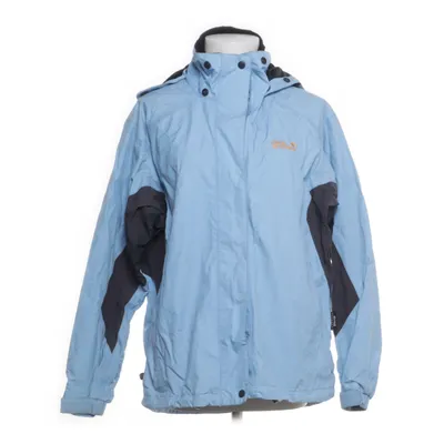 Outdoor jas (Blauw) van Jack Wolfskin Polyamide, Polyurethaan