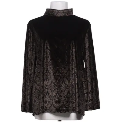 Blus (Svart) från Costamani Elastan, Polyester