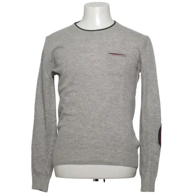 Sweater (Grå) fra BOB Alpacauld, Polyamid