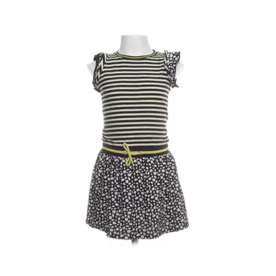 Dress (White, Multicolored) from Persival Cotton, Elastane