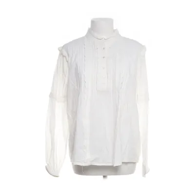 Bluse (Hvid) fra Maison Hotel Bomuld