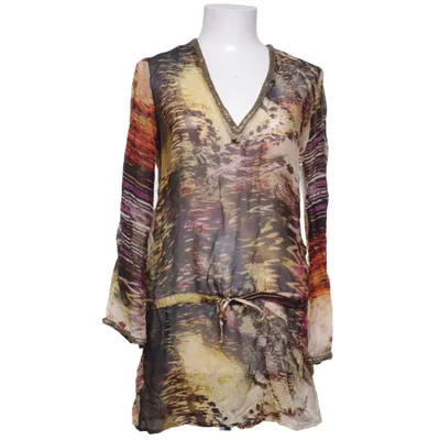 Strandklänning (Flerfärgad) från Miss Tunica Silke, Viskos