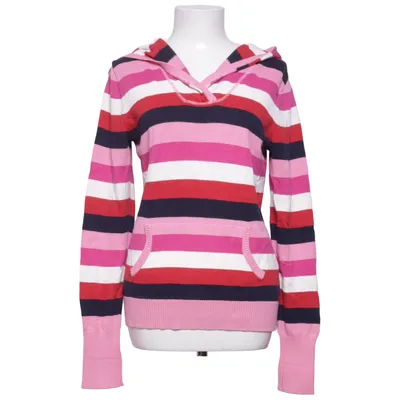 Huvtröja (Rosa, Blå, Vit) från Tommy Hilfiger Bomull