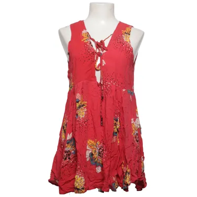 Robe de plage (Rouge, Multicolore) de Simida Star