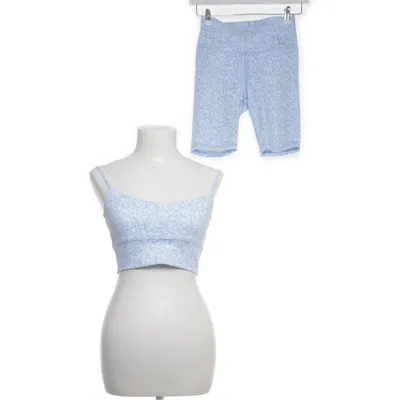 Trainingsset (Blauw, Meerkleurig) van Aim'n Elastaan, Polyester