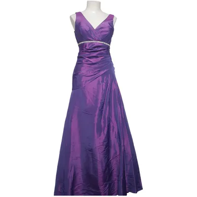 Aftenkjole (874) fra Juno Polyester