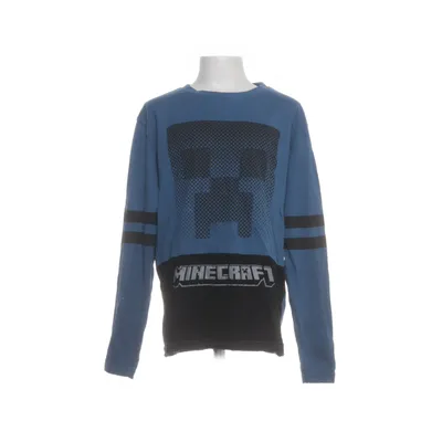 Långärmad t-shirt (Minecraft) från Mojang Bomull