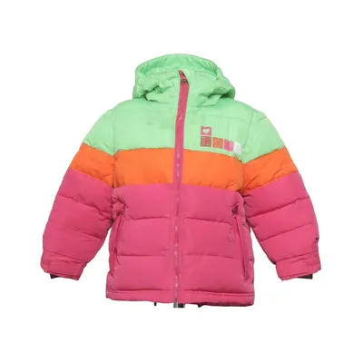 Winterjas (Groen, Oranje, Roze, Meerkleurig) van Rodeo C&A Polyester