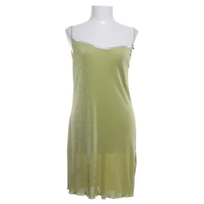 Underklänning (Grön) från Hennes Collection Elastan, Polyester