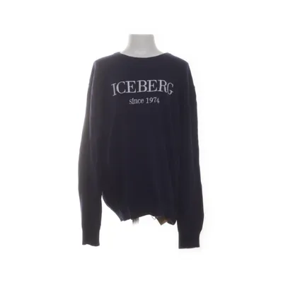 Tröja (Blå) från Iceberg Bomull