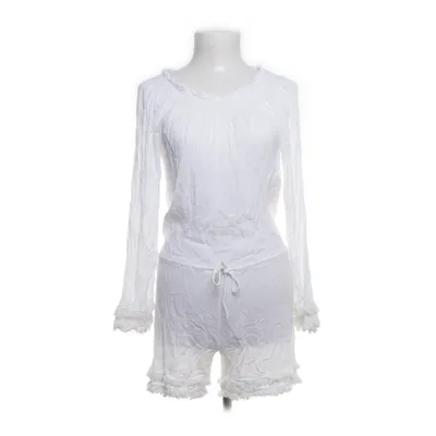 Jumpsuit (White) from Soho Viscose