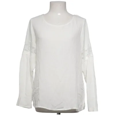 Blouse (White) from Pepco Viscose