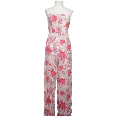 Jumpsuit (Roze) van H&M Party Viscose, Polyester