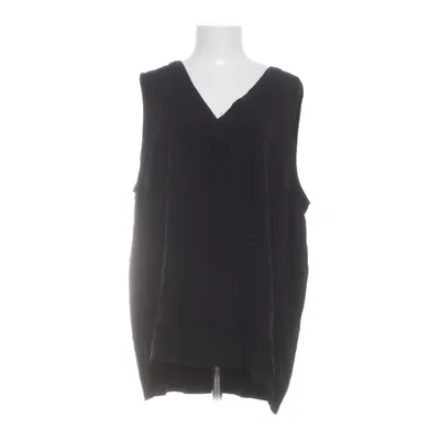 Tank Top (Black) from Yesta Elastane, Viscose
