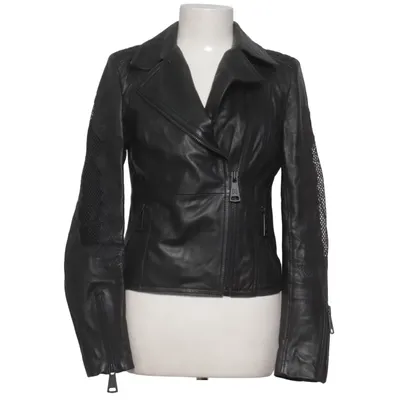Veste de motard (Noir) de Nikkie Polyester