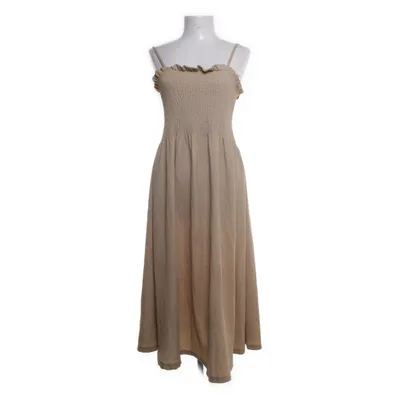 Maxi dress (Beige) from H&M Elastane, Polyester