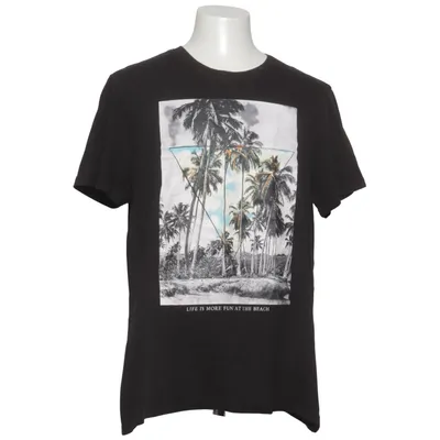 T-shirt (Svart) från Much More Bomull