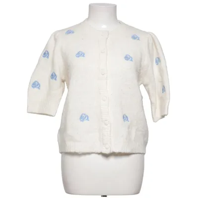 Cardigan (Beige, Blauw) van YAS