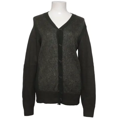 Kofta (Grå) från Acne Studios Merinoull, Mohair, Polyamid