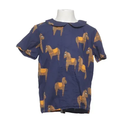 Haut (Bleu, Marron, Jaune) de Mini Rodini Coton biologique
