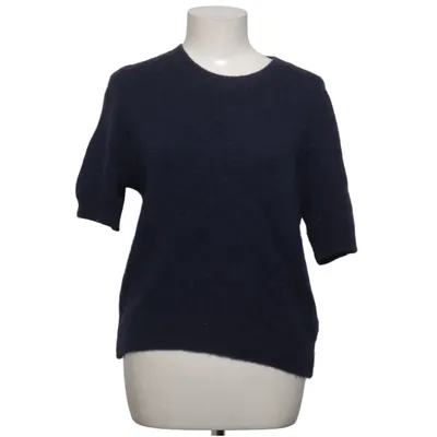 Top (Blue) from Chelsea Acrylic, Alpaca wool, Polyamide