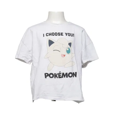 T-shirt (Vit) från Pokémon Bomull
