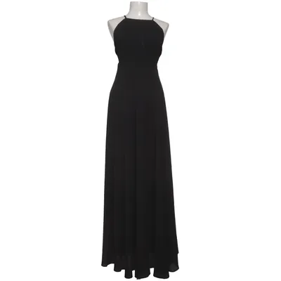 Maxi dress (Black) from Lulus Polyester