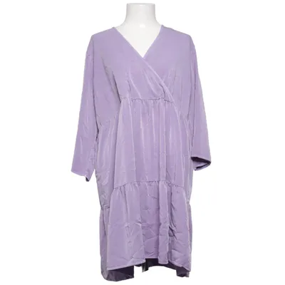 Kjole (Lilla) fra Modström Polyester, Viscose