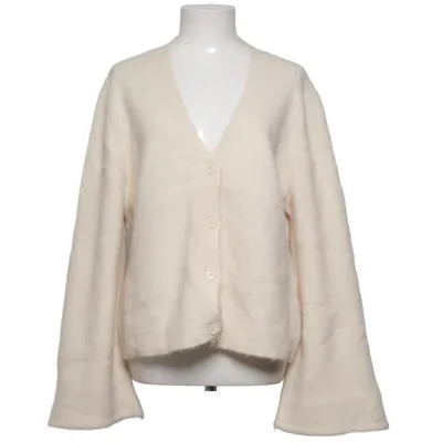 Cardigan (Beige) from Filippa K Alpaca wool, Elastane, Polyamide