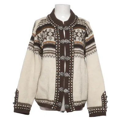 Cardigan (Beige, Brown) from Norlender