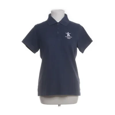 Poloshirt (Blauw) van Elevate Katoen, Polyester