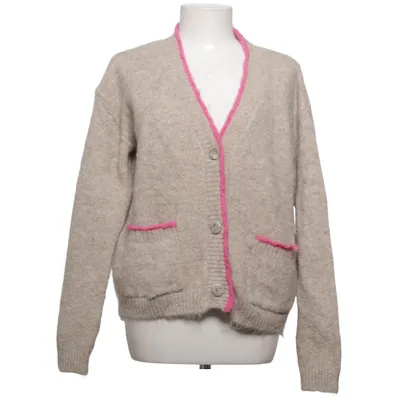 Kofta (Beige, Rosa) från Gina Benotti Elastan, Polyamid, Återvunnen polyester, Ull