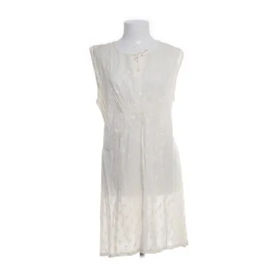 Dress (White) from Masai Cotton