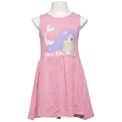 Dress (Pink) from Dopo Dopo Girls Cotton