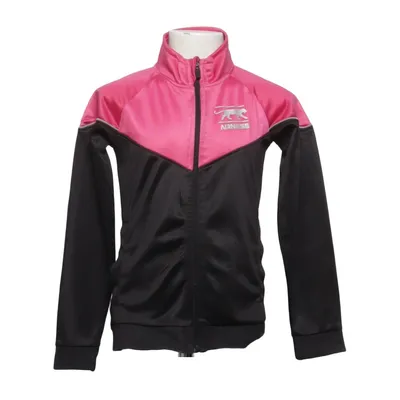 Sports jacket (Black, Pink) from Airness Polyester