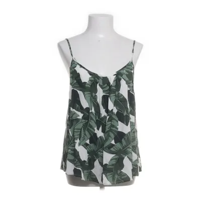 Tanktop (Wit, Groen) van Pernilla Wahlgren Viscose