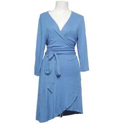 Wrap dress (Blue) from Pure Female Elastane, Viscose