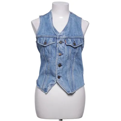 Gilet en jean (Bleu) de Levi Strauss & Co
